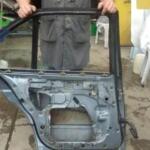 E34 5 SERİSİ DOLU SOL ARKA KAPI BMW ÇIKMA PARÇA