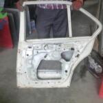 E34 5 SERİSİ SAĞ ARKA KAPI BMW ÇIKMA PARÇA
