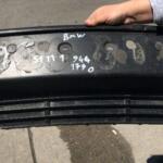 E34 PLAKALIK BMW ORJİNAL ÇIKMA PARÇA