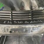 E34 PLAKALIK BMW ORJİNAL ÇIKMA PARÇA