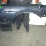 E34 SAĞ ÖN ÇAMURLUK BMW ORJİNAL ÇIKMA PARÇA