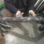 E34 SAĞ SOL ÖN TAMPON ÇITASI BMW ORJİNAL ÇIKMA PARÇA