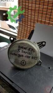 E34 SAĞ SOL SİS FAR BMW ORJİNAL ÇIKMA PARÇA