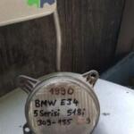 E34 SAĞ SOL SİS FAR BMW ORJİNAL ÇIKMA PARÇA