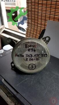 BMW 5 Serisi Sis Farı çıkma parça
