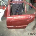 E34 SOL ARKA KAPI BMW ORJİNAL ÇIKMA PARÇA