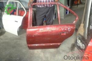 E34 SOL ARKA KAPI BMW ORJİNAL ÇIKMA PARÇA
