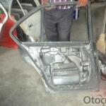 E34 SOL ARKA KAPI BMW ORJİNAL ÇIKMA PARÇA