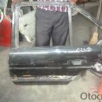 E34 SOL ARKA KAPI BMW ORJİNAL ÇIKMA PARÇA