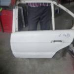 E34 SOL ARKA KAPI BMW ORJİNAL ÇIKMA PARÇA
