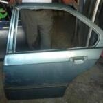 E36 3 SERİSİ 2 ADET SOL ARKA KAPI BMW ÇIKMA PARÇA