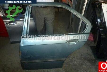 BMW 3 Serisi Sol Arka Kapı çıkma parça