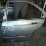 E36 3 SERİSİ 2 ADET SOL ARKA KAPI BMW ÇIKMA PARÇA