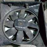 E36 3 SERİSİ FAN BMW ORJİNAL ÇIKMA PARÇA