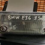 E36 3 SERİSİ SAĞ SOL SİS FARI BMW ORJİNAL ÇIKMA PARÇA