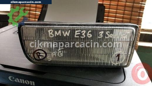 BMW 3 Serisi Sis Farı çıkma parça