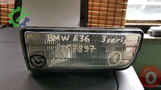 BMW 3 Serisi Sis Farı çıkma parça