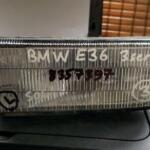 E36 3 SERİSİ SAĞ SOL SİS FARI BMW ORJİNAL ÇIKMA PARÇA