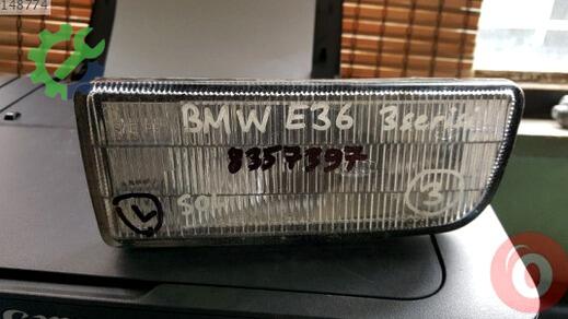 BMW 3 Serisi Sis Farı çıkma parça