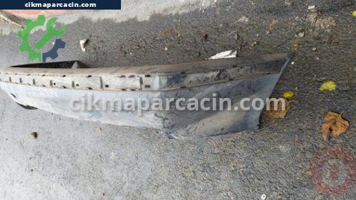 BMW 3 Serisi Arka Tampon çıkma parça