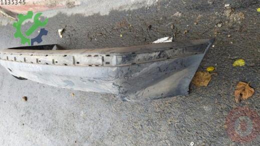 BMW 3 Serisi Arka Tampon çıkma parça