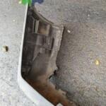 E36 5 SERİSİ ARKA TAMPON BMW ORJİNAL ÇIKMA PARÇA