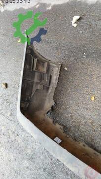 BMW 3 Serisi Arka Tampon çıkma parça