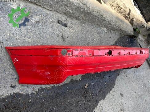 BMW 3 Serisi Arka Tampon çıkma parça