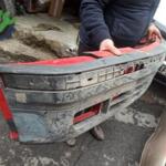 E36 ÖN TAMPON BMW ORJİNAL ÇIKMA PARÇA