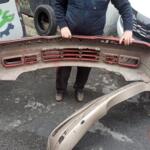 E36 ÖN TAMPON BMW ORJİNAL ÇIKMA PARÇA