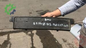 E36 ÖN TAMPON PLAKALIK BMW ORJİNAL ÇIKMA PARÇA