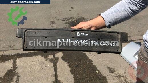 BMW 3 Serisi Ön Tampon çıkma parça