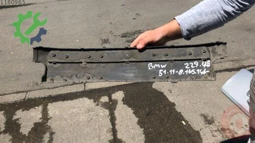 BMW 3 Serisi Ön Tampon çıkma parça