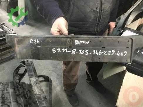 BMW 3 Serisi Ön Tampon çıkma parça