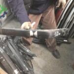 E36 SAĞ SOL ÖN TAMPON ÇITASI BMW ORJİNAL ÇIKMA PARÇA