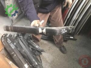 E36 SAĞ SOL ÖN TAMPON ÇITASI BMW ORJİNAL ÇIKMA PARÇA