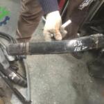 E36 SAĞ SOL ÖN TAMPON ÇITASI BMW ORJİNAL ÇIKMA PARÇA
