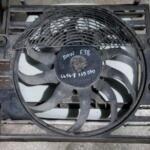 E38 FAN BMW ORJİNAL ÇIKMA PARÇA