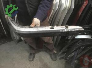 E38 NİKELAJLI SAĞ SOL ÖN TAMPON ÇITASI BMW ORJİNAL ÇIKMA