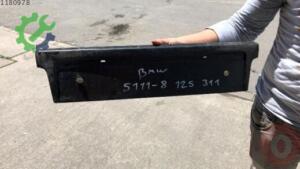 E38 PLAKALIK BMW ORJİNAL ÇIKMA PARÇA