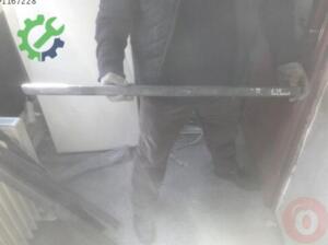E38 SAĞ ARKA KAPI ÇITASI BMW ORJİNAL ÇIKMA PARÇA