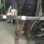 E38 SAĞ ARKA SENSÖRLÜ TAMPON ÇITASI BMW ORJİNAL ÇIKMA PARÇA