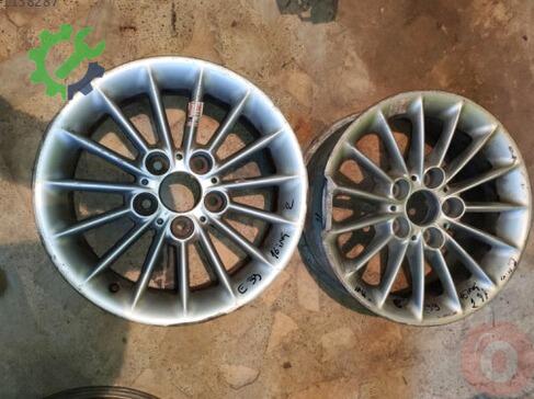 BMW 5 Serisi Jant çıkma parça