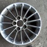 E39 16 İNÇ JANT BMW ORJİNAL ÇIKMA PARÇA