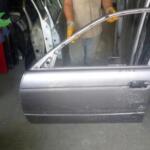 E39 5 SERİSİ 3 ADET SOL ÖN KAPI BMW ÇIKMA PARÇA