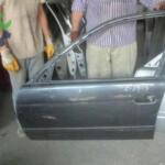 E39 5 SERİSİ 3 ADET SOL ÖN KAPI BMW ÇIKMA PARÇA