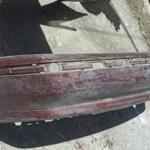 E39 5 SERİSİ ARKA TAMPON BMW ORJİNAL ÇIKMA PARÇA