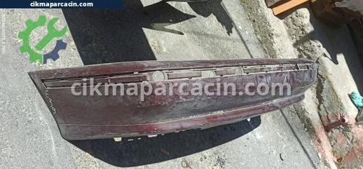 BMW 5 Serisi Arka Tampon çıkma parça