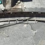 E39 5 SERİSİ ARKA TAMPON BMW ORJİNAL ÇIKMA PARÇA