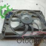 E39 5 SERİSİ FAN DAVLUMBAZ BMW ÇIKMA PARÇA
